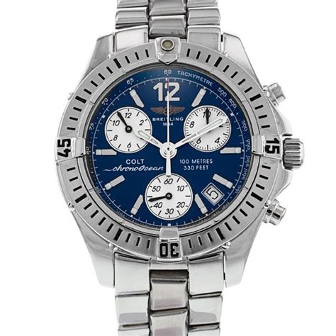 breitling chrono colt ocean price|breitling colt oceane for sale.